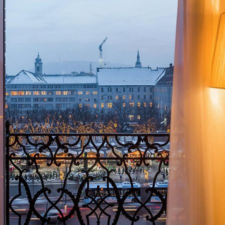 Royal Danube Apartments Budapest Eksteriør billede