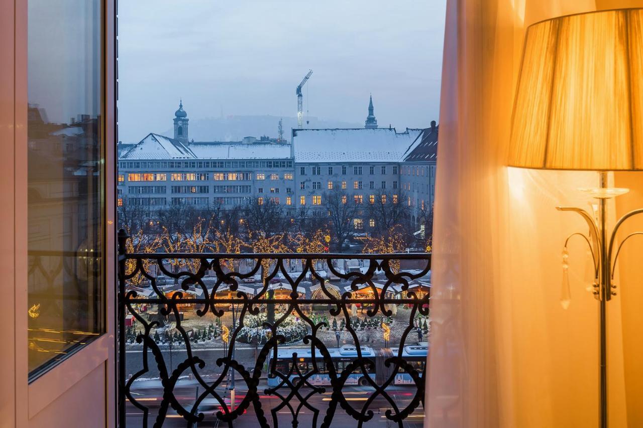 Royal Danube Apartments Budapest Eksteriør billede